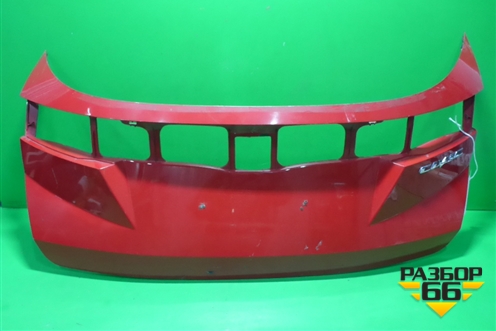 Накладка двери багажника (74890SMGE000M1) для Honda Civic 5D с 2006-2012г