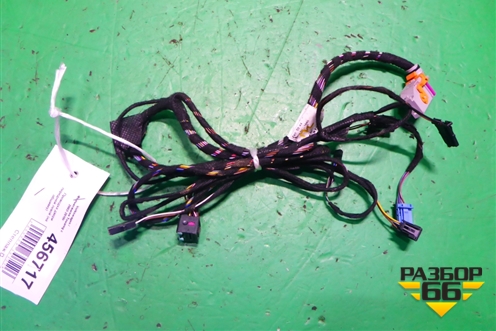 Проводка двери передней левой (на обшивку) (7L6971121L) для Volkswagen Touareg c 2002-2010г