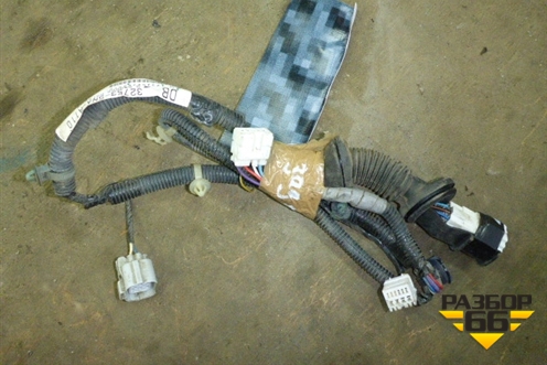 Проводка двери задней правой для Honda Civic 4D с 2006-2012г