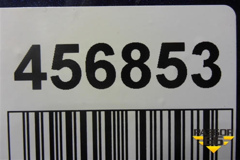 Бампер задний (после 2015г) (6RU807421D) для Volkswagen Polo (седан) с 2010г