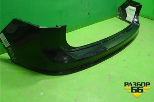 Бампер задний (до 2020г) (5NR807421) для Volkswagen Tiguan с 2016г (Тигуан)