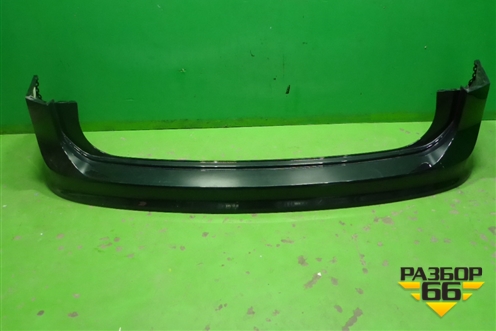 Бампер задний (до 2020г) (5NR807421) для Volkswagen Tiguan с 2016г (Тигуан)