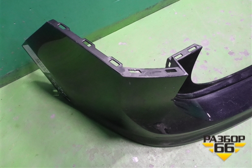 Бампер задний (до 2020г) (5NR807421) для Volkswagen Tiguan с 2016г (Тигуан)