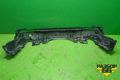 Бампер задний (под парктроник) (FK7217D781A) для Land Rover Discovery Sport с 2014г