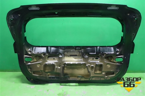Дверь багажника без стекла (72800S1100) для Hyundai Santa Fe с 2018-2024г
