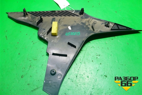 Обшивка стойки задняя верхняя правая (8200212991) для Renault Logan с 2004-2015г