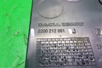 Обшивка стойки задняя верхняя правая (8200212991) для Renault Logan с 2004-2015г
