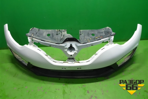 Бампер передний (620228229R) для Renault Kaptur с 2016г