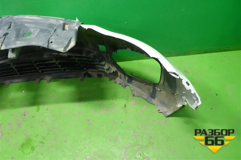 Бампер передний (620228229R) для Renault Kaptur с 2016г