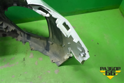 Бампер передний (620228229R) для Renault Kaptur с 2016г