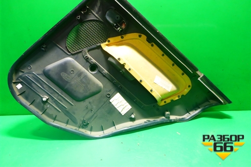 Обшивка двери задней левой под механику (6N11N27407BB) для Ford Fusion с 2002г