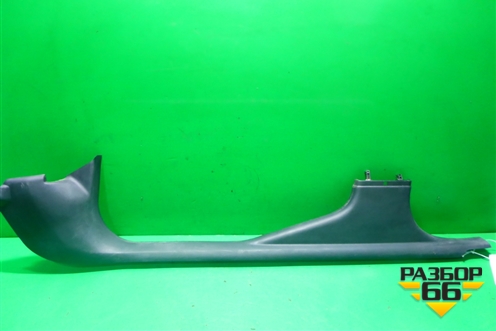 Накладка порога внутренняя правая (2N11N13200ALW) для Ford Fusion с 2002г