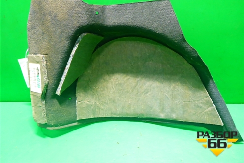 Обшивка багажника правая (6N11N31148BAYYG4) для Ford Fusion с 2002г