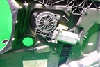 Стеклоподъёмник электрический передний правый (M6N11N203A28HL) для Ford Fusion с 2002г