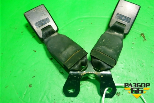 Замок ремня безопасности задний (2N1AN613K21AG) для Ford Fusion с 2002г