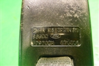 Замок ремня безопасности задний (2N1AN613K21AG) для Ford Fusion с 2002г