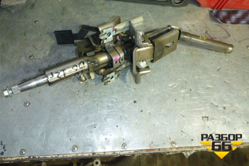 Колонка рулевая для Honda Civic 4D с 2006-2012г