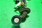 Проводка двери передней правой (6S6T14A584AFF) для Ford Fusion с 2002г