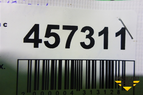 Проводка двери задней левой (мех.стеклоподъёмник) (6N1T14A584CD) для Ford Fusion с 2002г