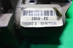 Заслонка дроссельная электрическая (1.6л FYJA) для Ford Fusion с 2002г