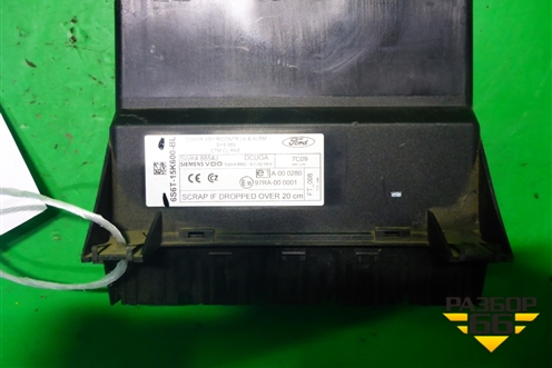 Блок управления центральным замком (6S6T15K600BL) для Ford Fusion с 2002г