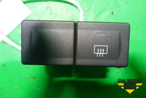 Кнопка обогрева заднего стекла (6S6T18C621BB) для Ford Fusion с 2002г