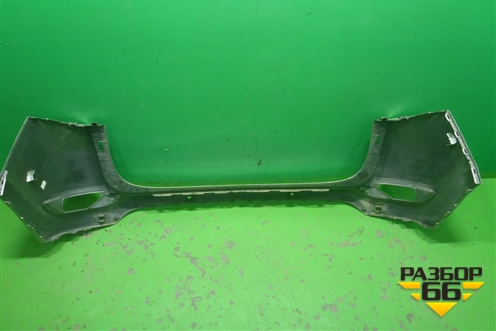 Бампер задний (до 2018г под парктроник) (86611D7000) для Hyundai Tucson с 2015-2022г