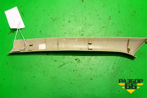Обшивка стойки лобового стекла правая (8200763445) для Renault Logan с 2004-2015г