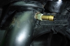 Коллектор впускной (1.6л K7MF710 под газ) для Renault Logan с 2004-2015г