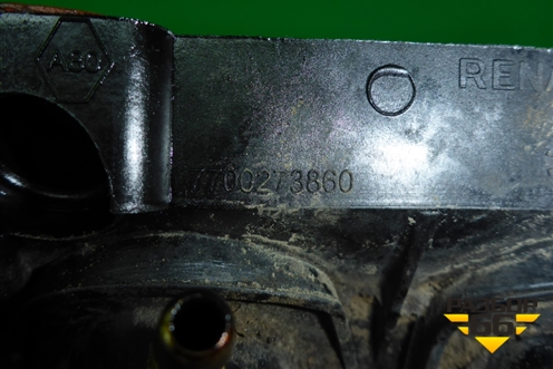 Коллектор впускной (1.6л K7MF710 под газ) для Renault Logan с 2004-2015г