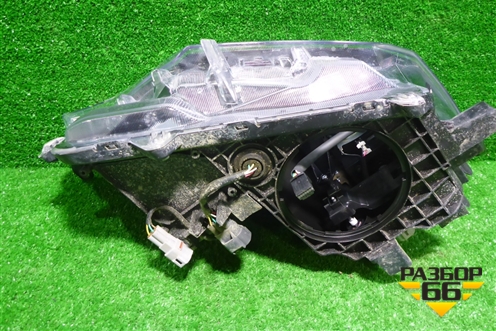 Фара левая (после 2015г LED без блока) (8118542680) для Toyota Rav-4 с 2012-2019г