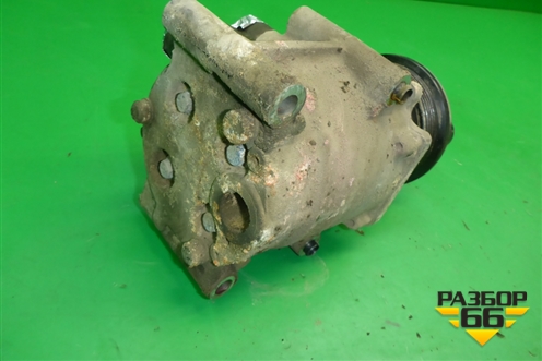 Компрессор кондиционера (1.6л) (6S6H19D629AA) для Ford Fusion с 2002г