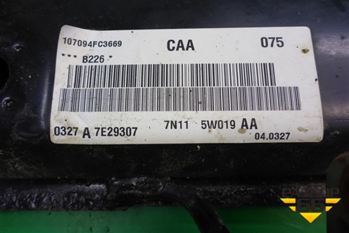 Подрамник передний МКПП (7N115W019AA) для Ford Fusion с 2002г