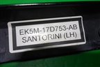 Накладка заднего бампера левая (EK5M17D753AB) для Land Rover Range Rover 4 с 2013-2022г