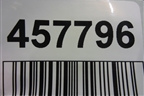 Накладка двери задней правой (новая) (8V5839902B) для Audi A3 (8V) с 2012-2020г