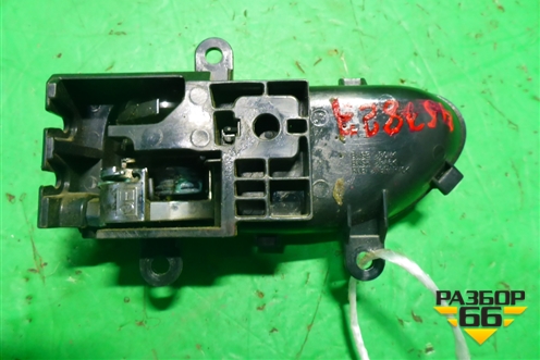 Ручка внутренняя двери передней правой для Nissan Teana (J31) с 2003-2008г