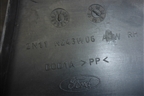 Обшивка стойки центральная нижняя правая (2N11N243W06AHW) для Ford Fusion с 2002г