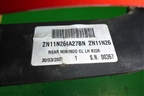 Ручка наружная двери задней левой для Ford Fusion с 2002г