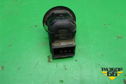 Переключатель регулировки зеркал (93BG17B676BB) для Ford Fusion с 2002г