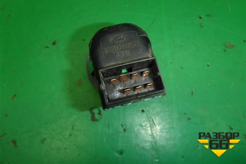Переключатель регулировки зеркал (93BG17B676BB) для Ford Fusion с 2002г