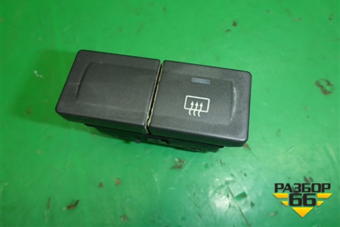Кнопка обогрева заднего стекла (6S6T18C621BB) для Ford Fusion с 2002г