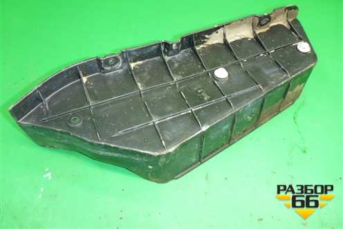 Кожух ремня ГРМ (нижний) (2S616775AE) для Ford Fusion с 2002г