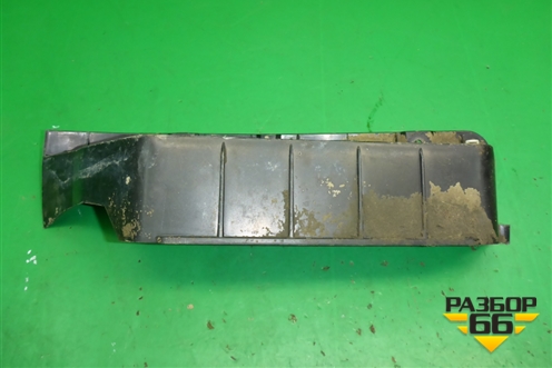 Кожух ремня ГРМ (нижний) (2S616775AE) для Ford Fusion с 2002г