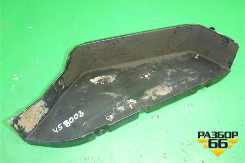 Кожух ремня ГРМ (нижний) (2S616775AE) для Ford Fusion с 2002г