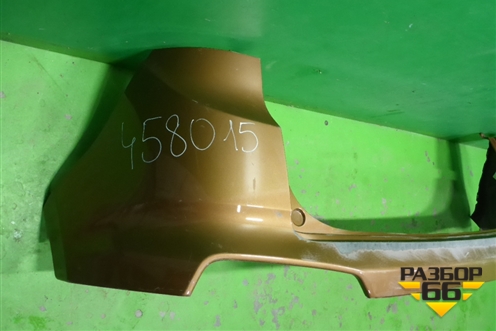 Бампер задний (86611M0000) для Hyundai Creta с 2016г