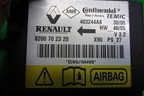 Блок управления AIR BAG (8200702320) для Renault Logan с 2004-2015г