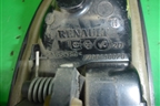 Ручка внутренняя двери передней правой (до 2009г) (7700830079) для Renault Logan с 2004-2015г