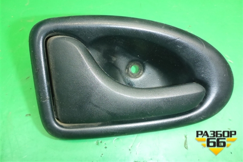 Ручка внутренняя двери задней левой (до 2009г) (7700830078) для Renault Logan с 2004-2015г
