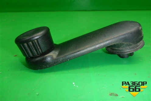 Ручка стеклоподъёмника (7700811387) для Renault Logan с 2004-2015г