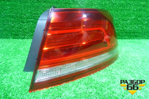 Фонарь задний наружный правый (LED седан) (3G5945096) для Volkswagen Passat [B8] 2014-2024г